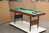 Chicken Pieces Premium Game Tables - Billiard, Pool, and Multi-Game Options for Indoor Entertainment 
