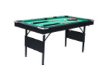 Chicken Pieces CP Versatile Pool Table and Billiard Table - Perfect Game Table for Children and Adults 