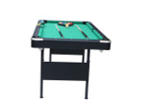 Chicken Pieces CP Versatile Pool Table and Billiard Table - Perfect Game Table for Children and Adults 