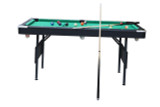 Chicken Pieces CP Versatile Pool Table and Billiard Table - Perfect Game Table for Children and Adults 