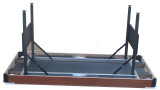 Chicken Pieces Premium Game Table - Billiard, Pool, and Multi-Game Options for Indoor Entertainment 