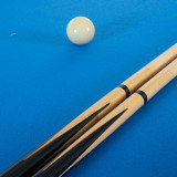 Chicken Pieces Premium Game Table - Billiard, Pool, and Multi-Game Options for Indoor Entertainment 