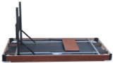 Chicken Pieces Premium Game Table - Billiard, Pool, and Multi-Game Options for Indoor Entertainment 