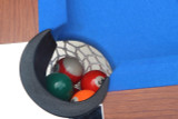 Chicken Pieces Premium Game Table - Billiard, Pool, and Multi-Game Options for Indoor Entertainment 