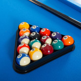 Chicken Pieces Premium Game Table - Billiard, Pool, and Multi-Game Options for Indoor Entertainment 