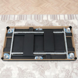 Chicken Pieces CP Multifunctional 3-in-1 Game Table - Billiard, Table Tennis, and Dining Table Combo for Indoor Use 