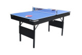 Chicken Pieces CP Multifunctional 3-in-1 Game Table - Billiard, Table Tennis, and Dining Table Combo for Indoor Use 