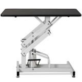 Chicken Pieces Hydraulic Dog Pet Grooming Table Heavy Duty Big Size Z-Lift Pet Grooming Table 
