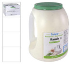  Sysco Reliance Dressing Ranch Refrigerated 3.78L/1 Gallon (2/Case) 