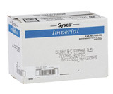  Sysco Imperial Dressing Blue Cheese Chunky 3.78L/1 Gallon (2/Case) 