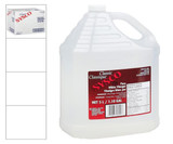  Sysco Classic Vinegar White 5% Acidity 5 L/1.32 Gallon (4/Case) 