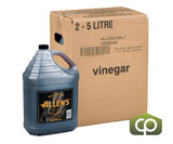  Allens Vinegar Malt 5L/1.32 Gallon (2/Case) 