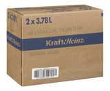 KRAFT Kraft Dressing 1000 Islands 3.78L/1 Gallon (2/Case) 