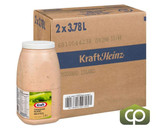 KRAFT Kraft Dressing 1000 Islands 3.78L/1 Gallon (2/Case) 
