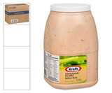 KRAFT Kraft Dressing 1000 Islands 3.78L/1 Gallon (2/Case) 
