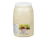 KRAFT Kraft Dressing Caesar Creamy 3.78L/1 Gallon (2/Case) 
