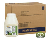 RICHARDSON Richardson Dressing Ranch Garlic Peppercorn 4L/1.05 Gallon (2/Case) 