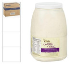 KRAFT Kraft Dressing Caesar Pure Asiago 3.78L/1 Gallon (2/Case) 