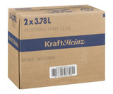 KRAFT Kraft Dressing Caesar Pure Asiago 3.78L/1 Gallon (2/Case) 