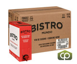  Bistro Mundo Wine Cooking Red 4L/1.05 Gallon (4/Case) 