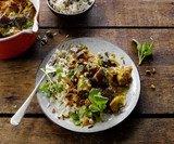  Hellmann's Dressing Lemon Zaatar 3.78L/1 Gallon (2/Case) 