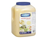  Hellmann's Dressing Italian Gluten-Free 3.78LT/1 Gallon (2/Case) 