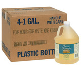  Four Monks White Wine Vinegar 3.78L/1 Gallon (4/Case) 