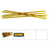 Arrezzio Classi Pasta Mafalda 20in.x0.50in. 1/4.54KG   Arrezzio Classi Pasta Mafalda 20in.x0.50in. 1/4.54KG