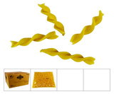  Arrezzio Classi Pasta Noodle Egg Medium 1/4 in. 2.27KG/5 LBS (2/Case) 