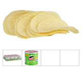 PRINGLES Pringle Chip Potato Pringle Sour Cream & Onion 39 GM  (12/Case) 