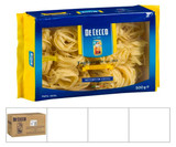 David De Cecco Pasta Tagliatelle Nest #203 500 GR/1.1 LBS Bulk size (8/Case) 
