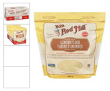  Bob's Red Mill Wheat Bran 227 GR/0.5 LBS Bulk size (4/Case) 