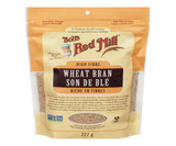  Bob's Red Mill Wheat Bran 227 GR/0.5 LBS Bulk size (4/Case) 