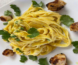 Arrezzio Classic Pasta Fettuccine 20 in. Bronze Die 9.07KG/20 LBS Bulk size   Arrezzio Classic Pasta Fettuccine 20 in. Bronze Die 9.07KG/20 LBS Bulk size