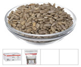  Sysco Classic Sunflower Seed Raw Hulled 1.5KG/3.31 LBS Bulk Size (2/Case) 