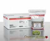 Sysco Classic Sunflower Seed Raw Hulled 1.5KG/3.31 LBS Bulk Size (2/Case)