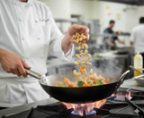 Sysco Classic Cashew Whole Raw 1.5 KG/3.31 LBS Bulk size (2/Case)