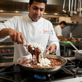 Sysco Classic Marshmallow Mini White 11 LB Bulk size (12/Case)