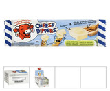 bel agropur Bel Agropur Fin Snack Cheese 'N Cracker Dippers 35 GR Bulk Size (20/Case) 