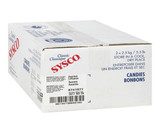  Sysco Classic Candy Lollipop Assorted 2.5 KG/5.5 LBS Bulk Size (2/Case) 