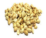  Sysco Classic Peanut Roasted Blanched Salted 1.5KG/3.3 LBS Bulk Size (2/Case) 