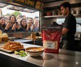 Sysco Classic Peanut Roasted Blanched Salted 1.5KG/3.3 LBS Bulk Size (2/Case)