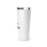TIM HORTONS Tim Hortons Copper Vacuum Insulated Tumbler, 22oz 