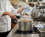 Sysco Imperial Mix Gravy Brown Instant 492 GR/1.08 LBS Bulk size  (6/Case)