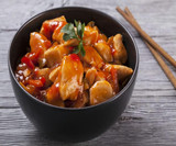  Sysco Imperial Sauce Sweet & Sour 3.7LTR/0.9 Gallon Bulk size (2/Case) 