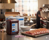 Sysco Imperial Sauce BBQ Tangy 4L/1.05 Gallon Bulk size (2/Case)