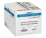  Sysco Imperial Sauce Peppercorn 3 Instant Mix  400GM/0.8 LBS (6/Case) 