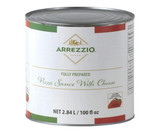 Arrezzio Classi Arrezzio Sauce Pizza With Cheese Fully Prepared 2.84L/0.75 Gallon (6/Case) 
