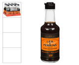  Lea & Perrins Sauce Worcestershire 142 ML /0.03 Gallon (12/Case) 