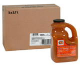  Saucemaker Sauce Orange Ginger Zesty 3.7 LT /1 Gallon (2/Case) 